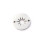 Connecteur Ø10mm médaille étoile
