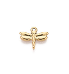 Pendentif libellule