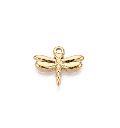 Pendentif libellule