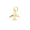 Pendentif avion
