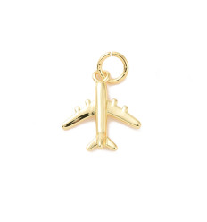 Pendentif avion