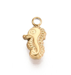 Pendentif hippocampe