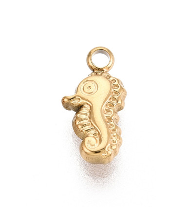 Pendentif hippocampe