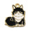 Pendentif chat