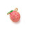 Pendentif litchi émaillé