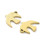 Pendentif oiseau volant