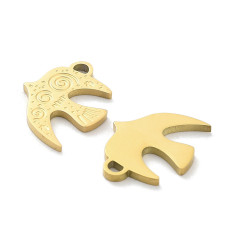 Pendentif oiseau volant