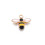 Pendentif abeille