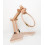 Support tambour de table ultra stable