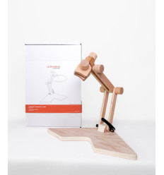 Support tambour de table ultra stable