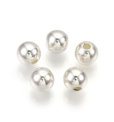 16mm - Perle ronde en acrylique