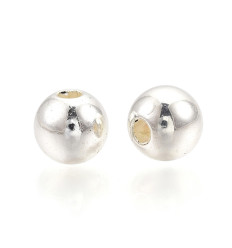 16mm - Perle ronde en acrylique