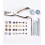 Kit de pressions + pince