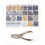 Kit de pressions + pince
