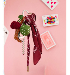 Kit crochet pour débutant - Bag charms