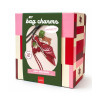 Rainette double fonction pour le cuir
