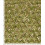 Matelassé velours imprimé fleurs