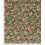 Matelassé velours imprimé fleurs