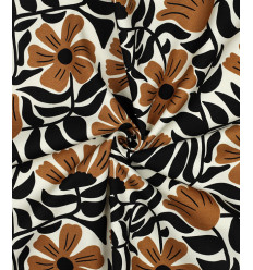 Canvas fleurs