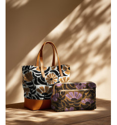 Canvas fleurs