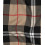 Tartan check camel
