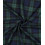 Tartan check vert