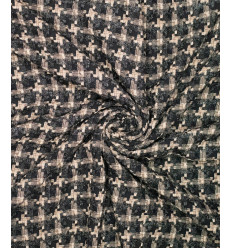 Jacquard de laine