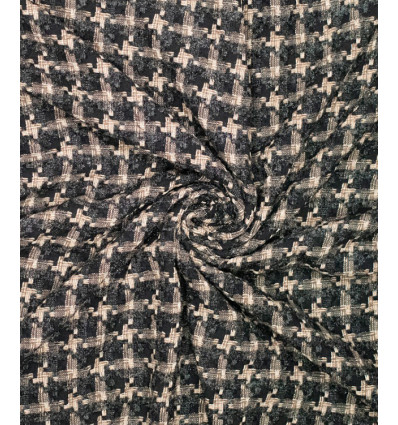 Jacquard de laine