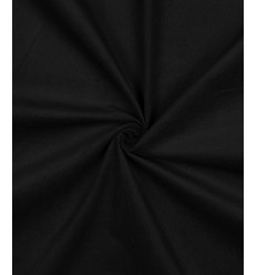 Velours milleraies - noir