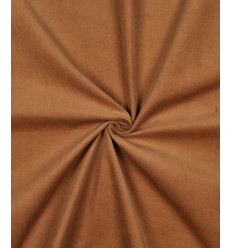 Velours milleraies - camel