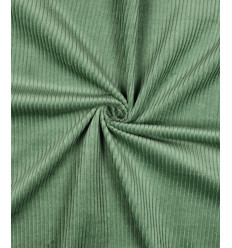 Velours corduroy - basil