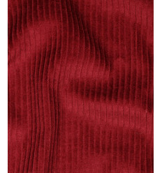 Velours corduroy - Wine