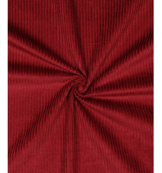 Velours corduroy - Wine