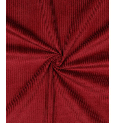 Velours corduroy - Wine