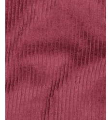 Velours corduroy - Berry