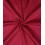 Velours corduroy - Cerise
