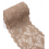 210mm - Dentelle élastique large arabesques (10cm)