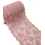 210mm - Dentelle élastique large arabesques (10cm)