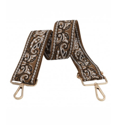 50mm - Bandoulière bandana