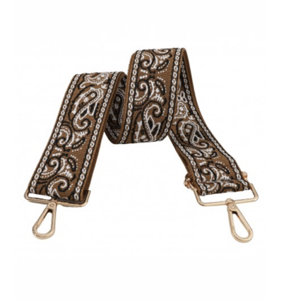 50mm - Bandoulière bandana