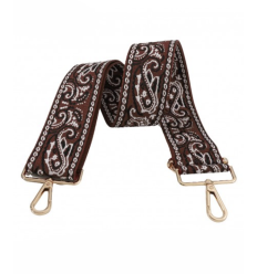 50mm - Bandoulière bandana