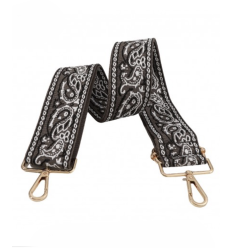 50mm - Bandoulière bandana