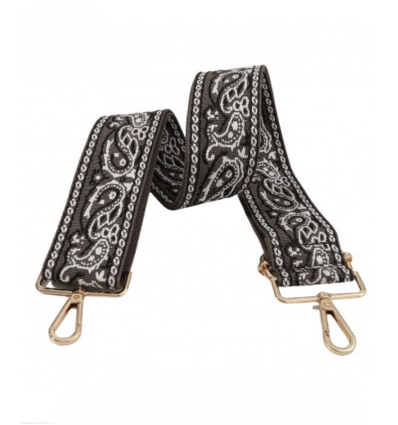 50mm - Bandoulière bandana