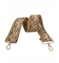 50mm - Bandoulière bandana