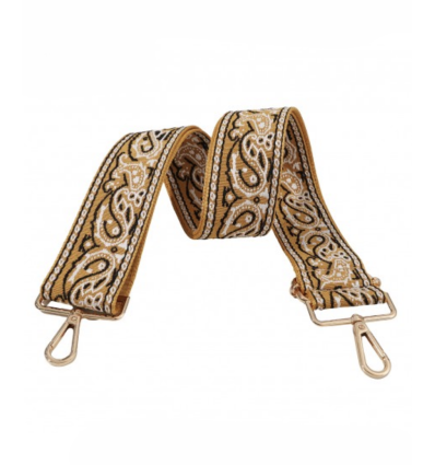 50mm - Bandoulière bandana