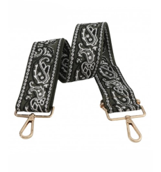50mm - Bandoulière bandana
