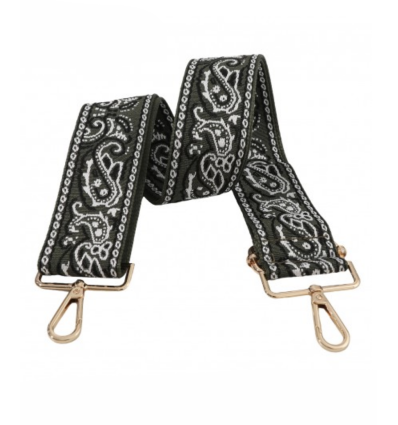 50mm - Bandoulière bandana