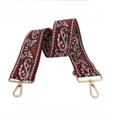 50mm - Bandoulière bandana