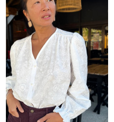 Broderie anglaise Stella - My Dress Made