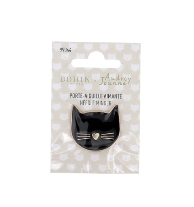 Porte-aiguilles aimantés - Collection BOHIN x Audrey Jeanne